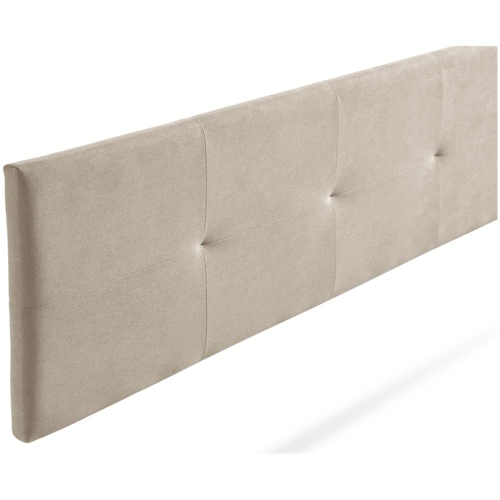 Testiera Imbottita Altea Acualine 115x50x5 Cm - - Foto 4