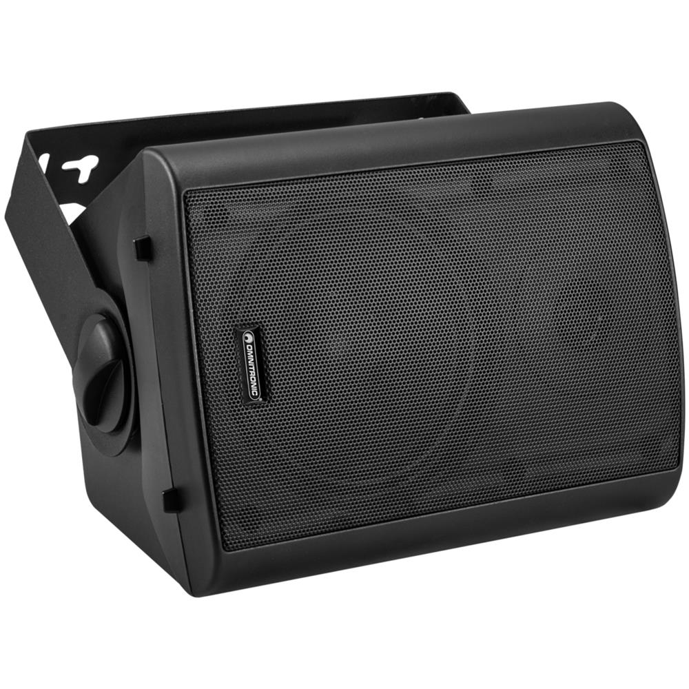 Set di altoparlanti attivi Alp-5a nero - Foto 2