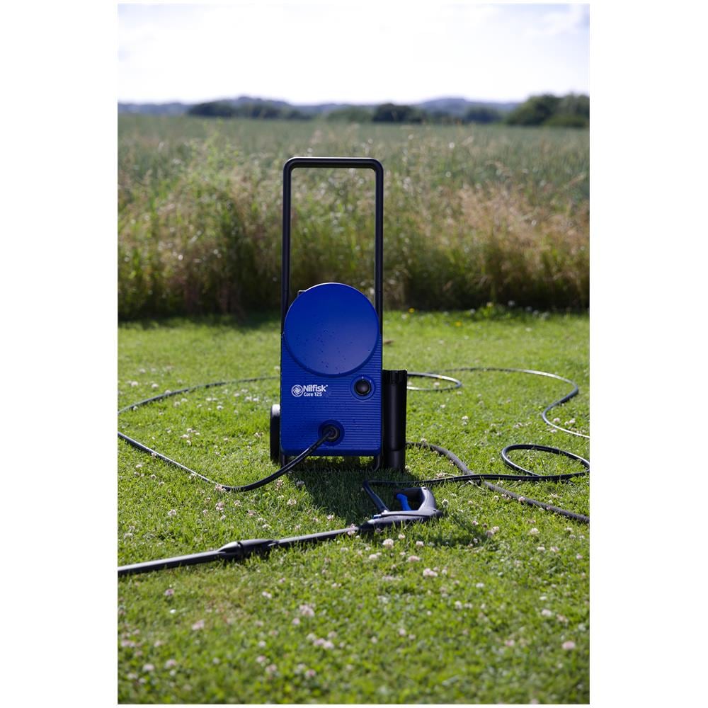 Core 125-5 idropulitrice Verticale Elettrico 438 l /h 1400 W Blu - Foto 2