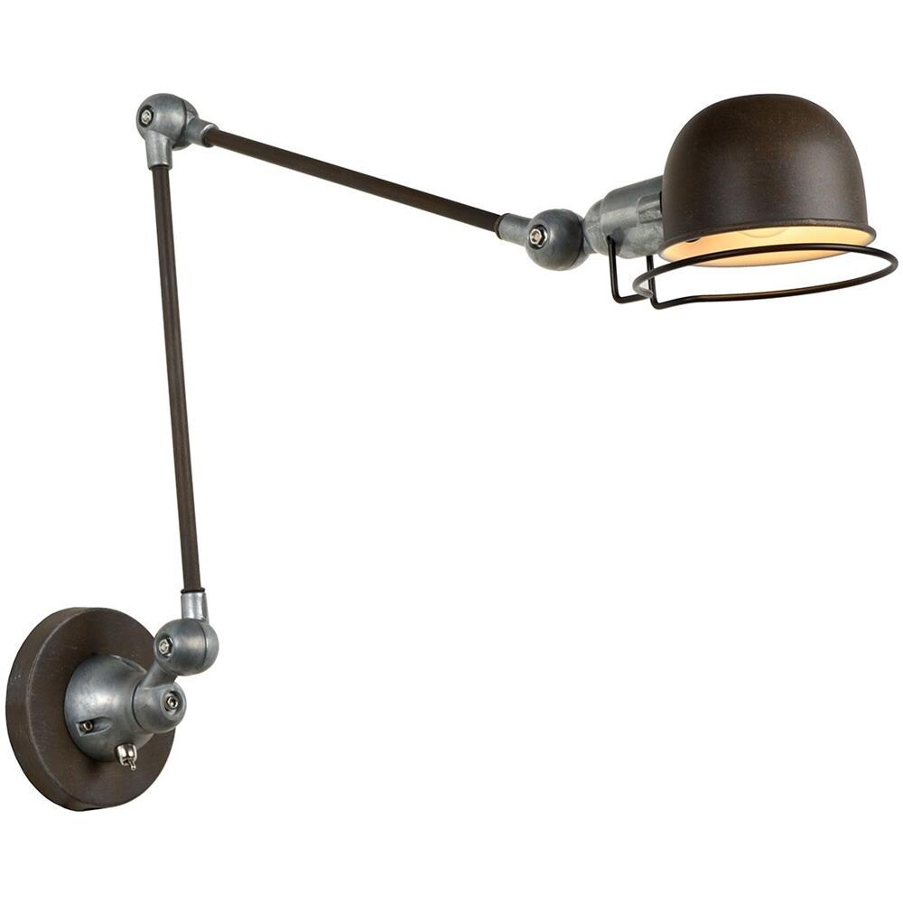 Lampada Da Parete Del Braccio Lungo Honoré - Foto 1