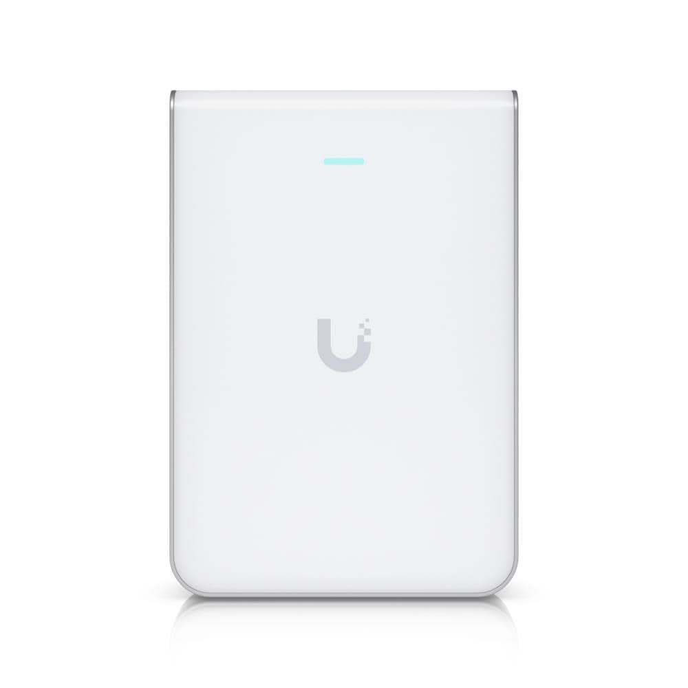 Wireless Access Point U7 Pro Wall 5700 Mbit /s Supporto Power over Ethernet (PoE) Colore Bianco - Foto 1