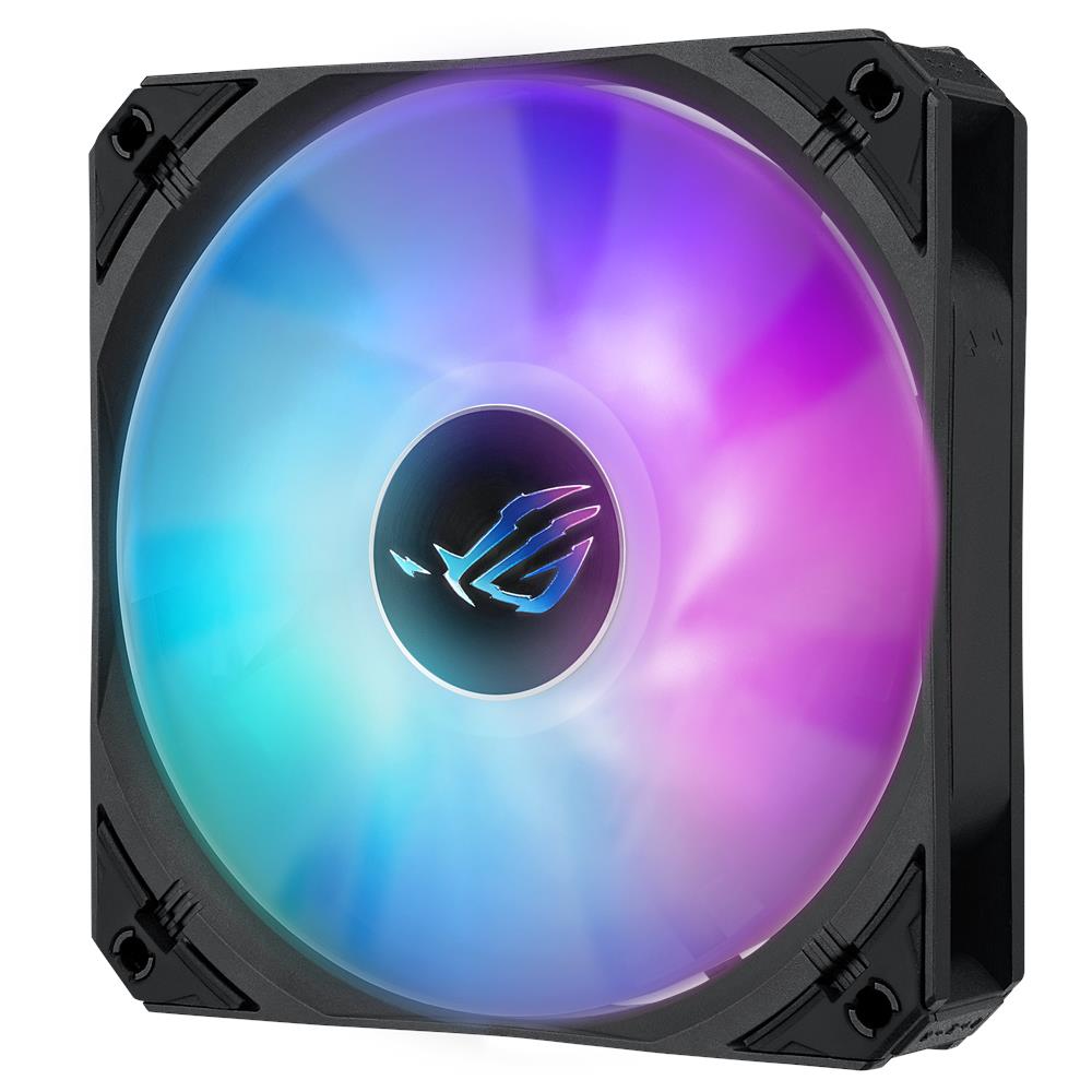 ROG STRIX LC III 360 ARGB Case per computer Raffreddatore di liquidi tutto in uno 12 cm Nero - Foto 11