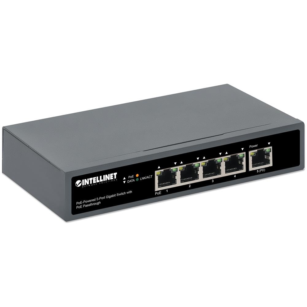 561808 switch di rete Gigabit Ethernet (10/100/1000) Supporto Power over Ethernet (PoE) - Foto 2