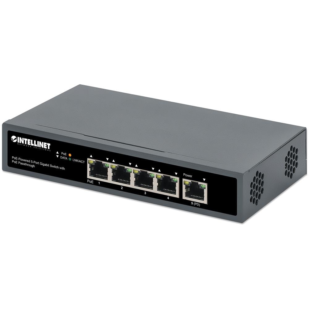 561808 switch di rete Gigabit Ethernet (10/100/1000) Supporto Power over Ethernet (PoE) - Foto 1