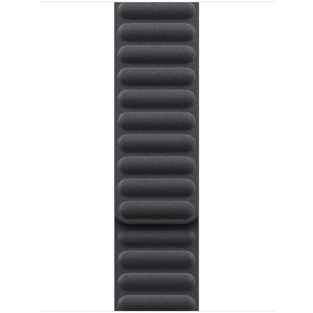 Cinturino a maglie magnetico nero (42 mm) - M /L - Foto 1