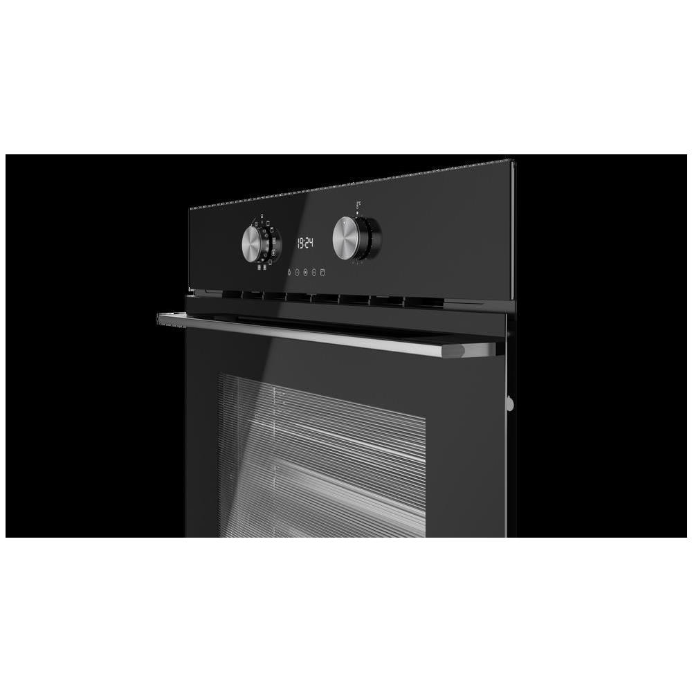 Forno Elettrico da Incasso 111200001 Capacità 70 L Multifunzione Ventilato Cottura Vapore Colore Nero - Foto 7