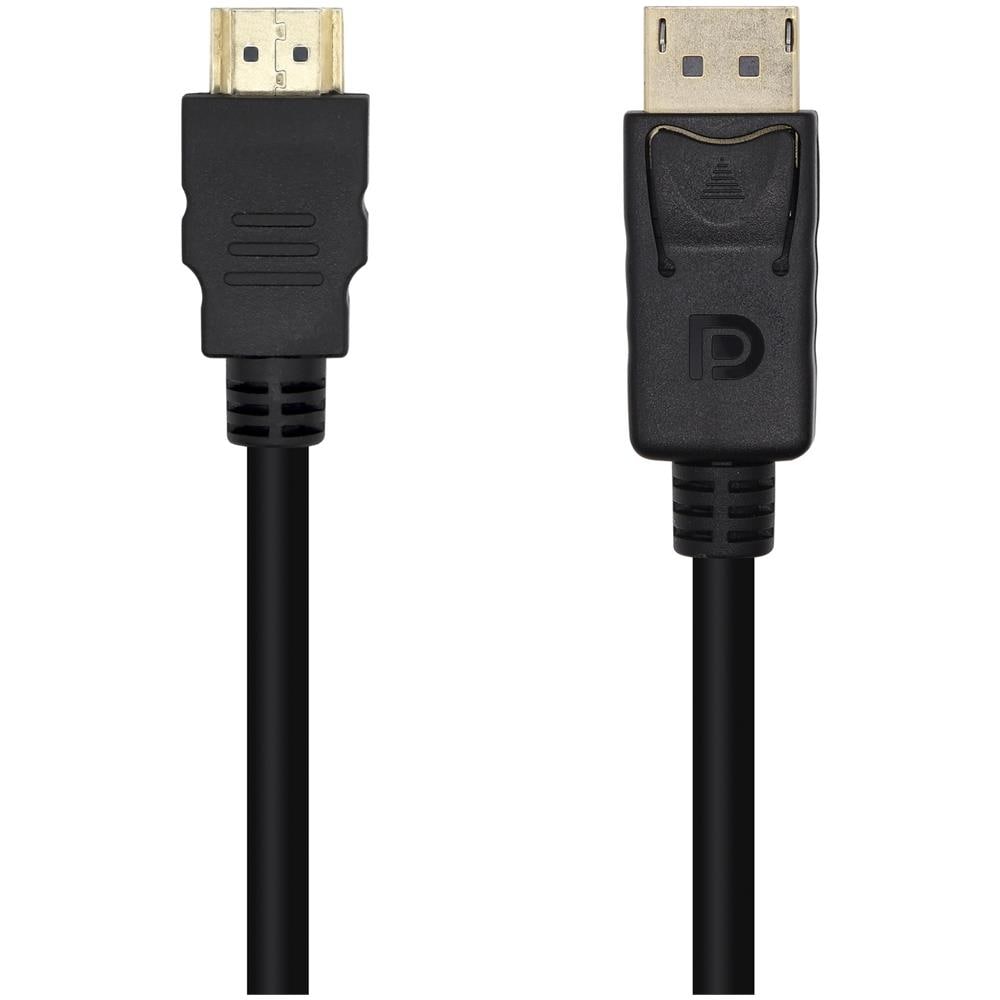 A125-0459 cavo e adattatore video 1 m DisplayPort HDMI Nero - Foto 1