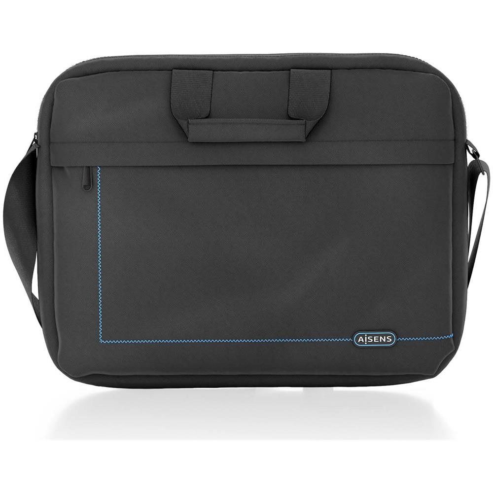 ASBG-BC022-BK borsa per laptop 39,6 cm (15.6") Valigetta ventiquattrore Nero - Foto 1