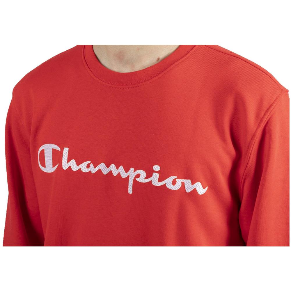 Felpa Uomo American Classic Crew - Foto 5