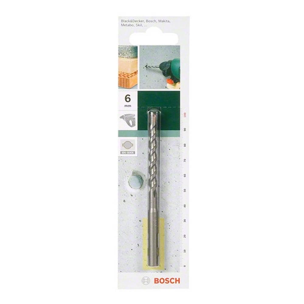 Concrete Drill Bit Sds-Quick Dm 5/6/8 - Foto 1