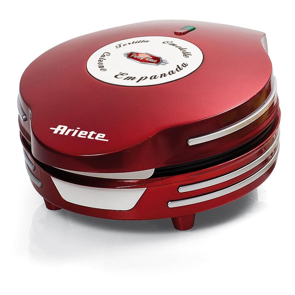 Omelette Maker Party Time Potenza 700 Watt Colore Rosso - Foto 1