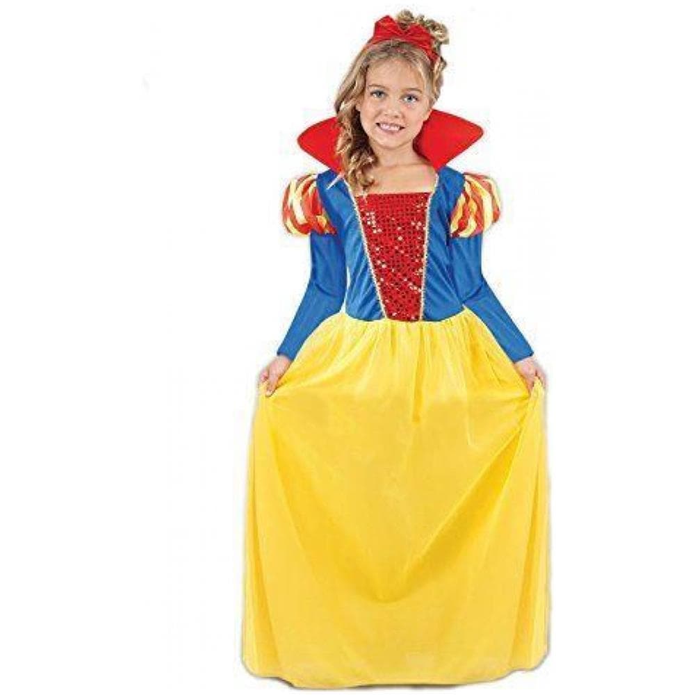 Costume Biancaneve 8/10a - Foto 1
