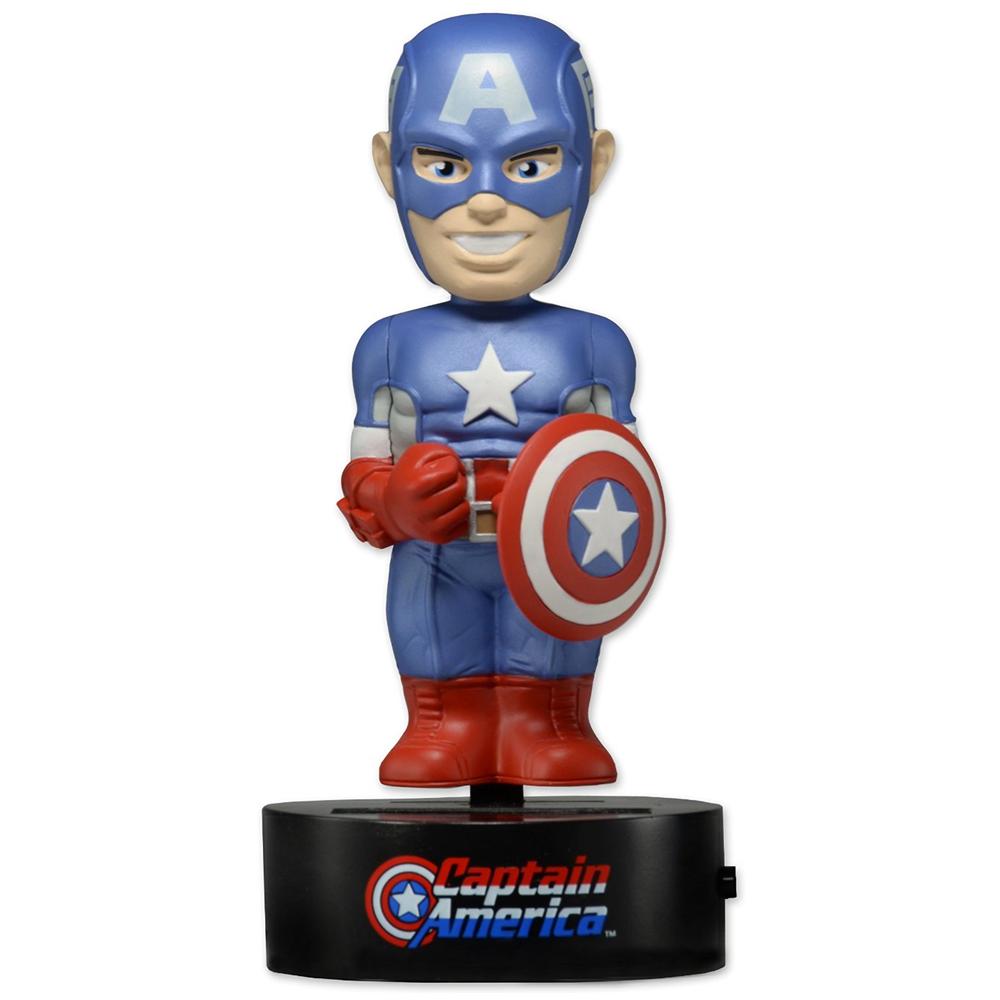 Statua Bobble Head Captain America - Foto 1