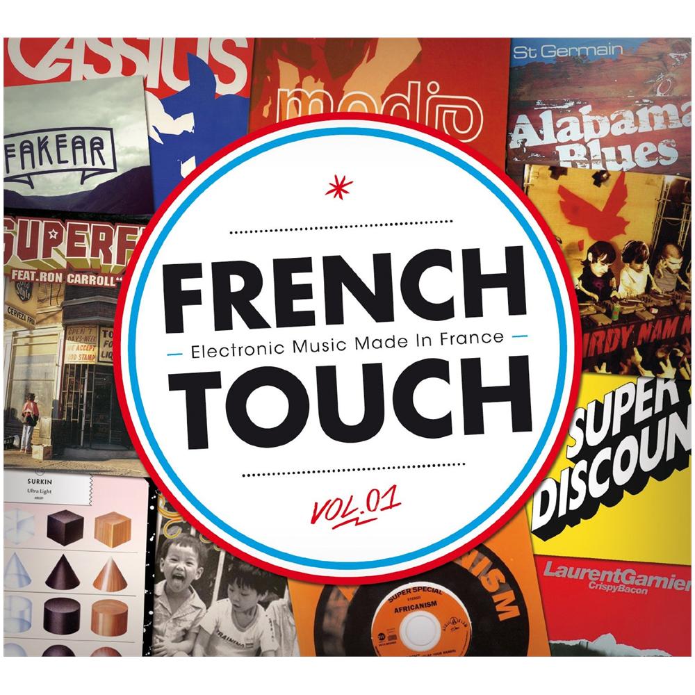 French Touch (4 Cd) - Foto 1