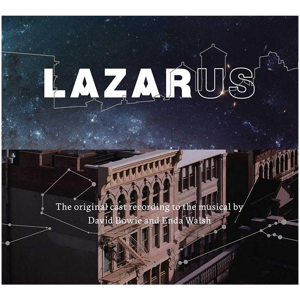 Original Cast Recording - Lazarus (2 Cd)  - Foto 1