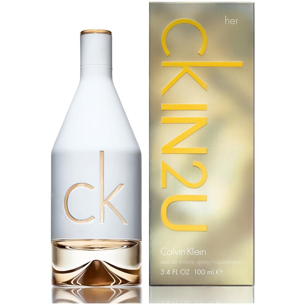 Ck In2u Her Edt Spray 100 Ml Ne-18202 - Foto 2