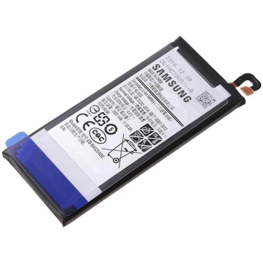 Batteria Pila Originale Samsung Eb-ba520abe 3000mah Per Galaxy A5 2017 Sm-a520f - Foto 8