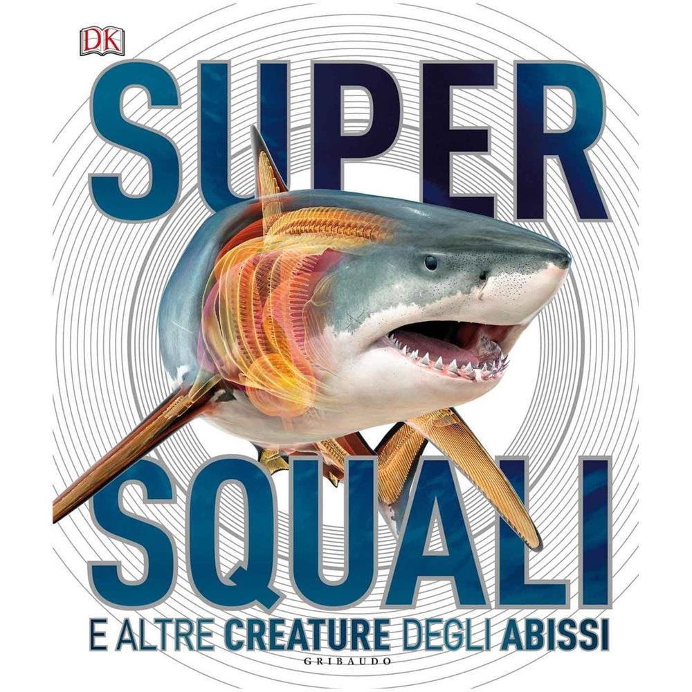 Anna Fontebuoni - Supersquali e altre creature degli abissi - Foto 1