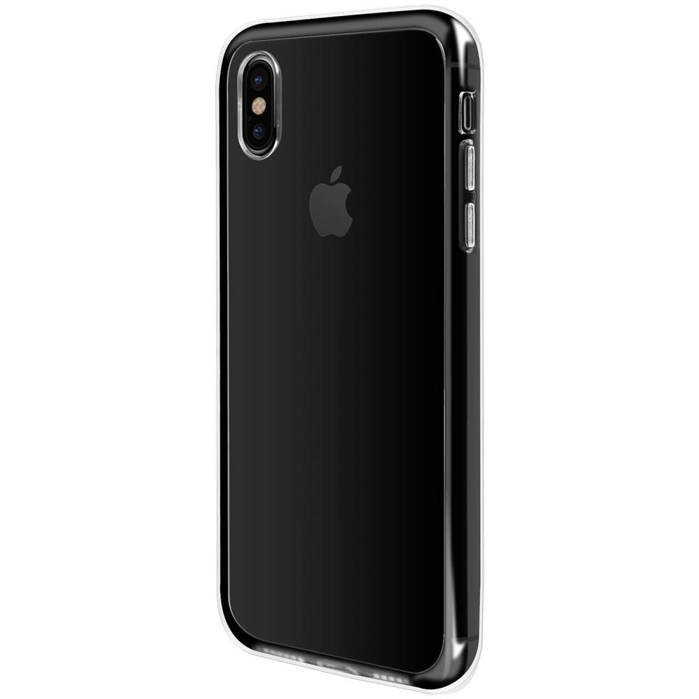 Cover Integrale Ultratrasparente Retro+ Davanti Apple Iphone X / Xs - Foto 10
