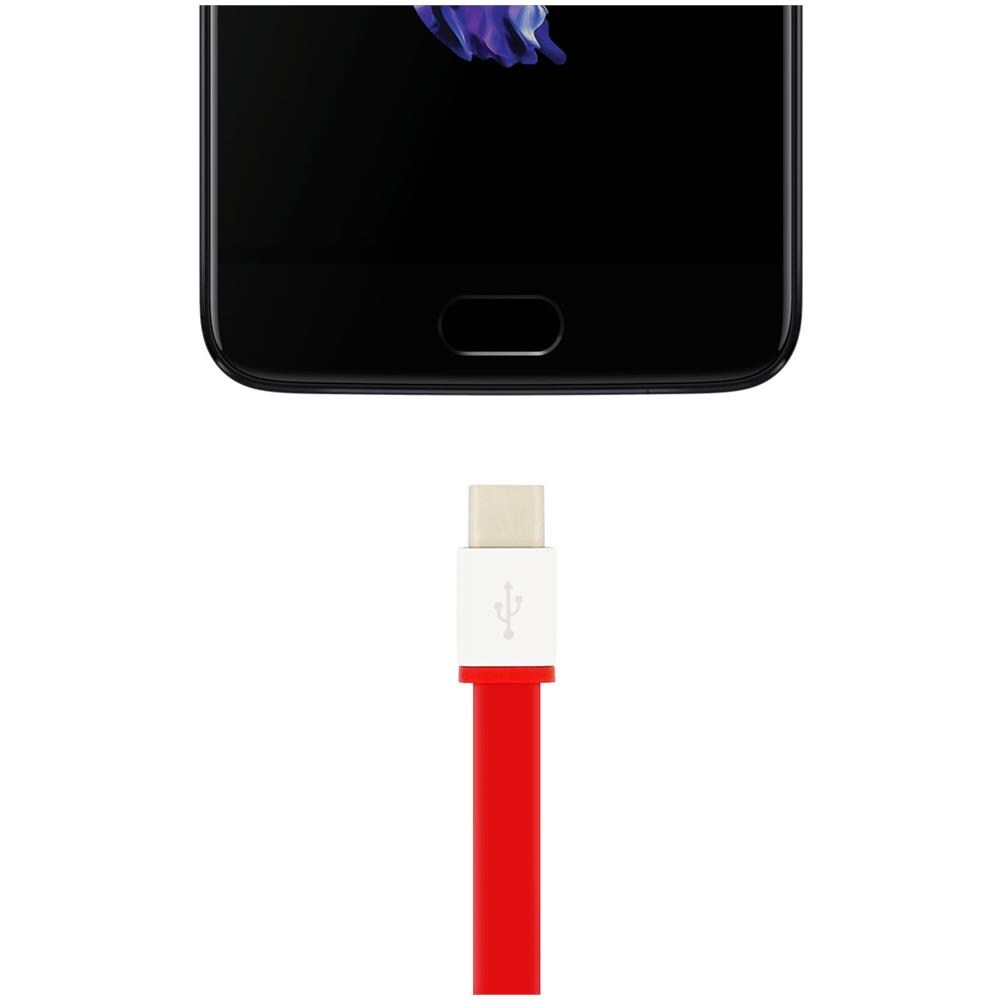Cavo Usb C Cavo Usb Type-c Verso Usb Reversibile Carica Sincronizzazione - Foto 3