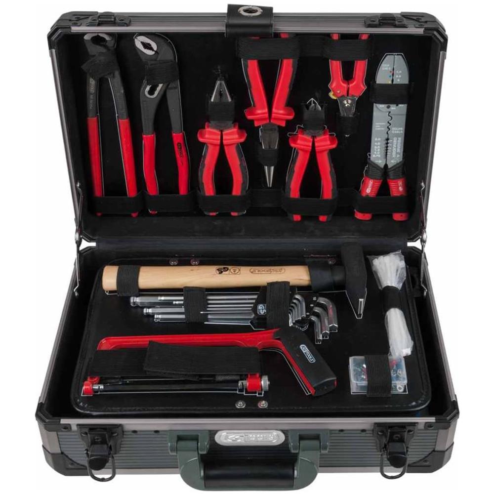 165 Pz Set Universale Di Attrezzi 3/8"" 911.0665 - Foto 1