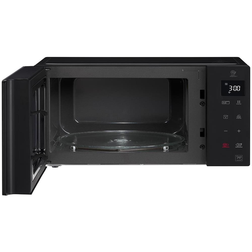 LG - MH6535GIB Forno Microonde Combinato con Grill Capacità 25 Litri  Potenza 1150 Watt Colore Nero - ePRICE