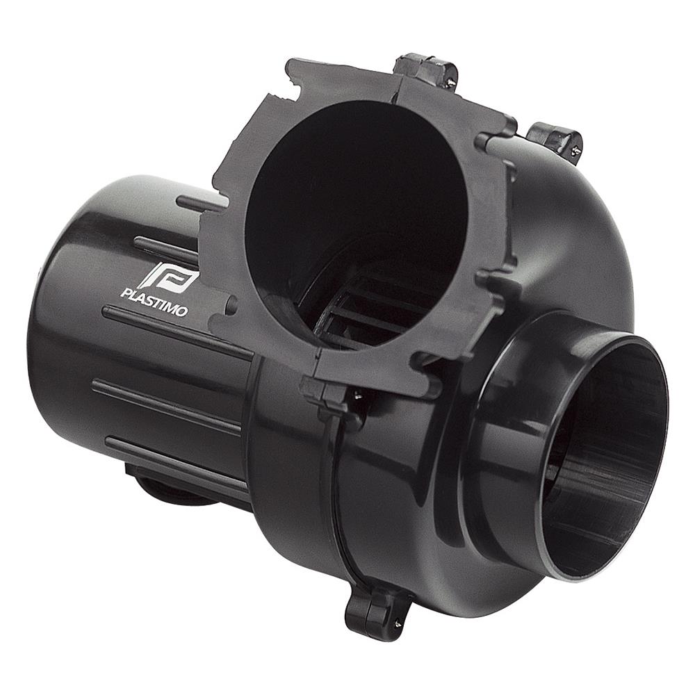 Elettroventilatore Portata 150 Mc / ora Ventilatore Da Stiva 12v. - Foto 1