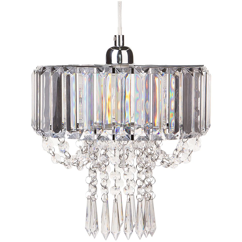 Lampadario Candeliere Trasparente Adorn - Foto 1