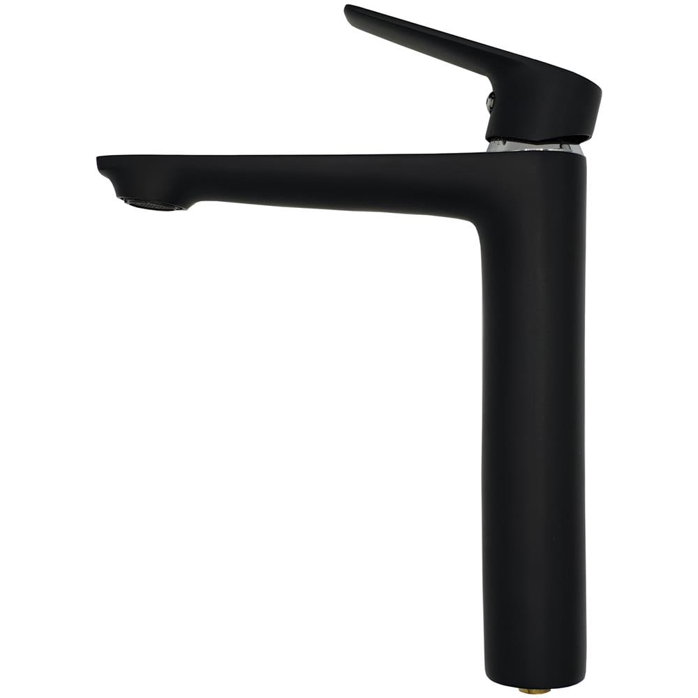 Grafitecromo Molto Alto Lavandino Bagno Elegante piùdi Rubinetto Leva Singola - Foto 1