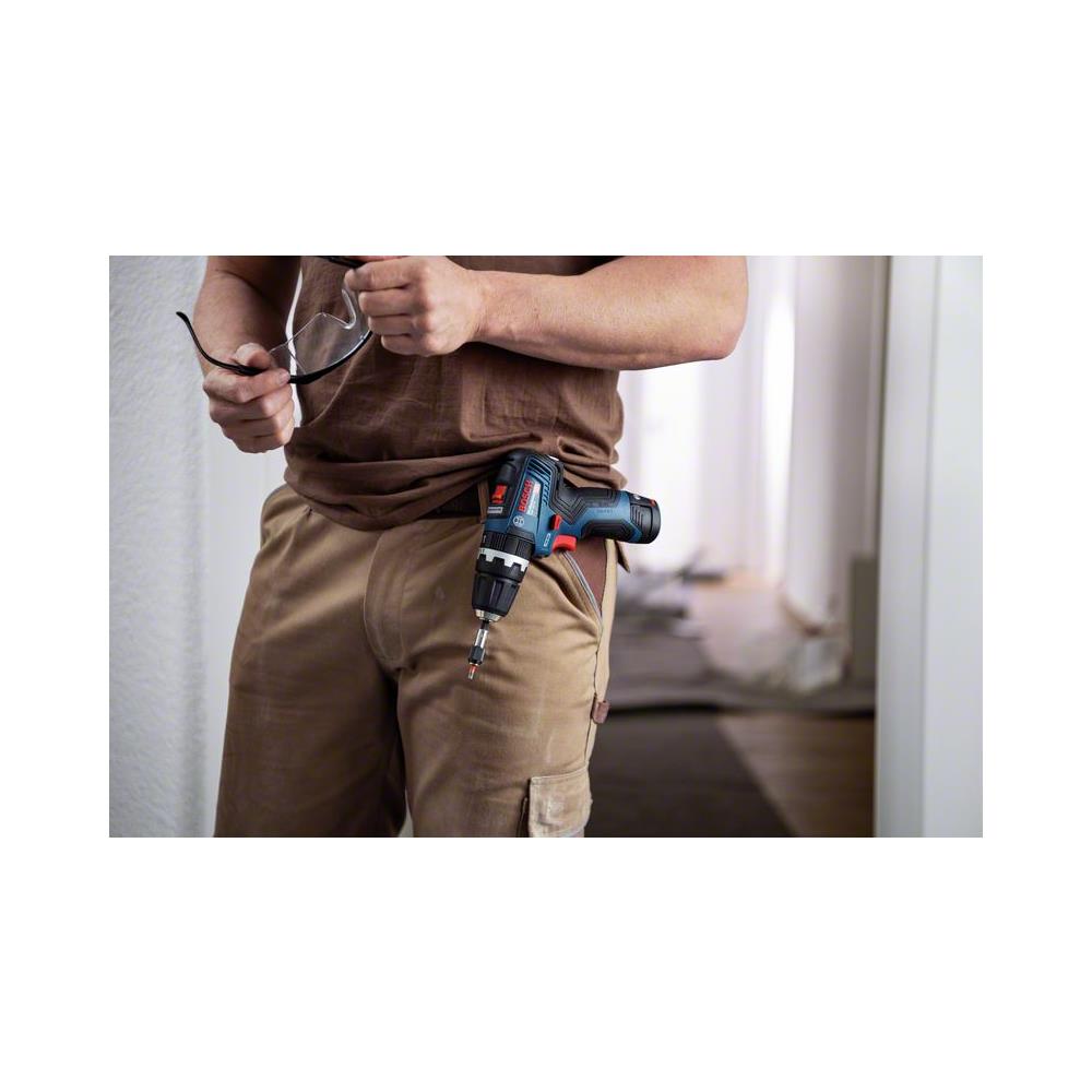 GSB 12V-35 Karton Akku-Schlagbohrschrauber - Foto 7