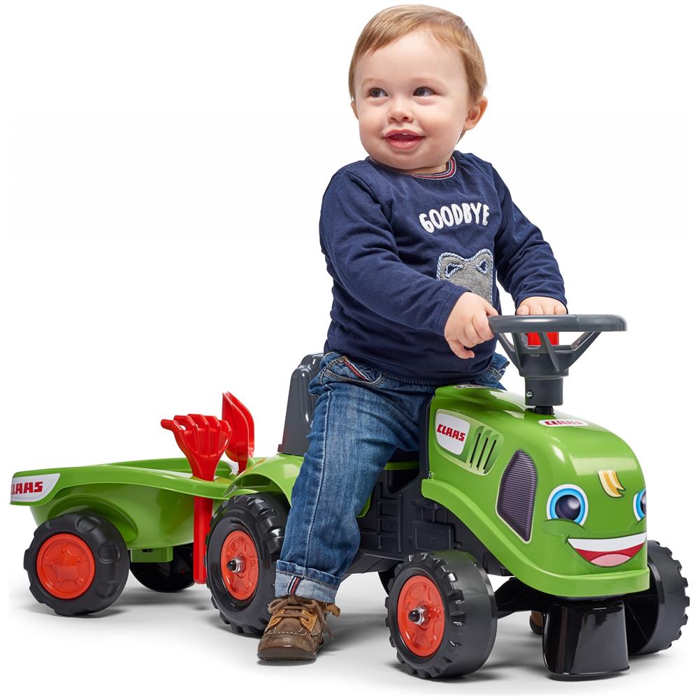 Cavalcabili Claas 212c Trattore - Foto 14