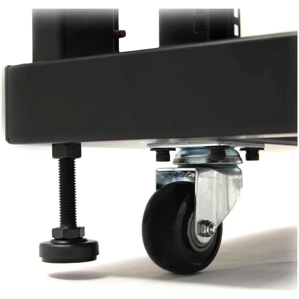 Armadio rack per server 32U 19" - Profondità regolabile 6-32" (152-813mm) Capacità 800Kg - Foto 7