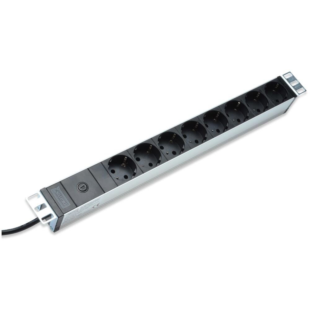 DN-95410, Basico, 1U, Orizzontale, 250V, 50/60 Hz, 16A - Foto 1