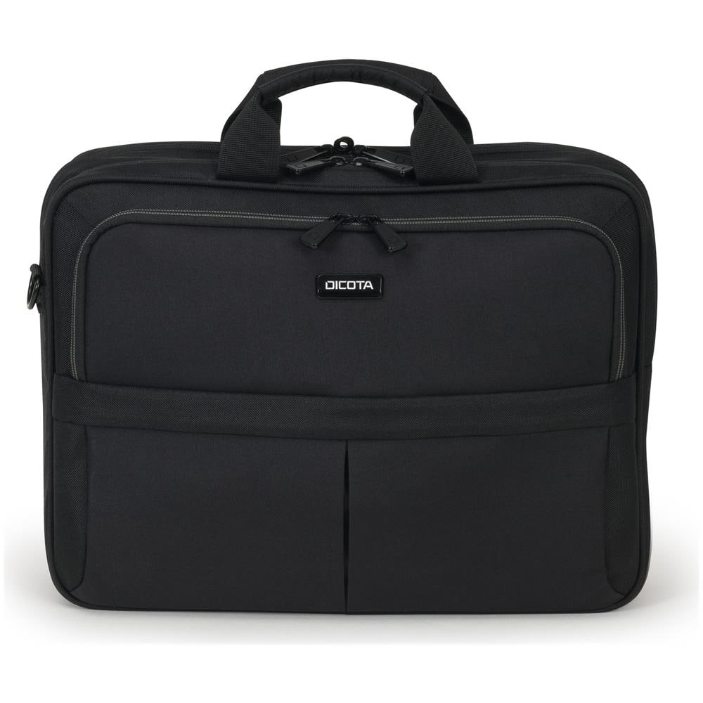 Top Traveller 14.1" Borsa da corriere Nero - Foto 2