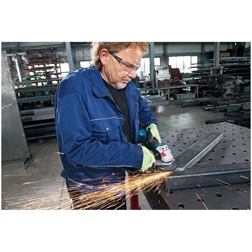 06019j4000 Smerigliatrici 18 V Alimentato A Batteria Blu - Foto 5