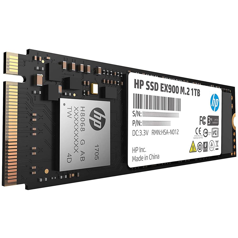 SSD 1 TB Serie EX900 M. 2 Interfaccia PCI Express 3.0 - Foto 2