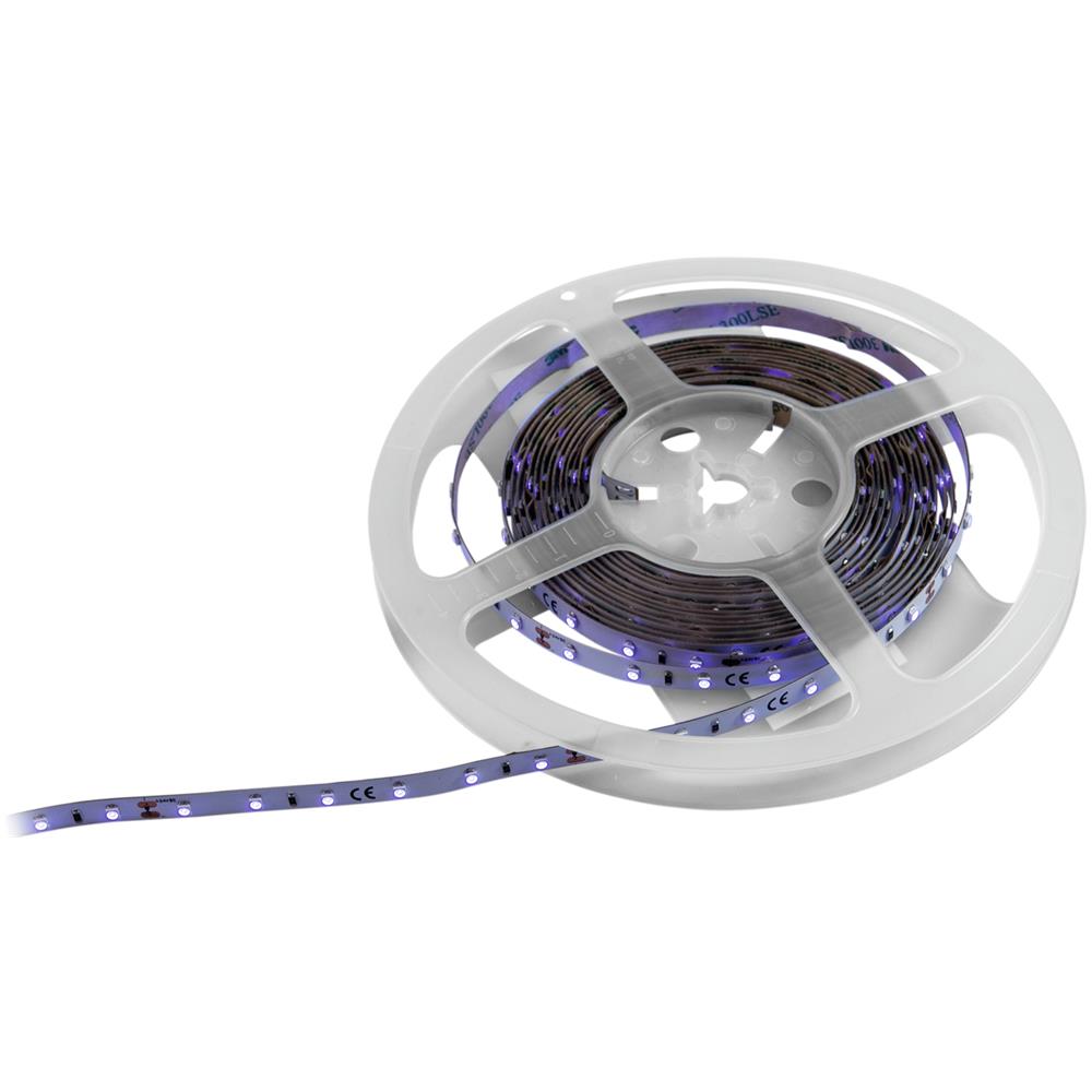 Led Strip 300 5m 3528 Uv 24v - Foto 1