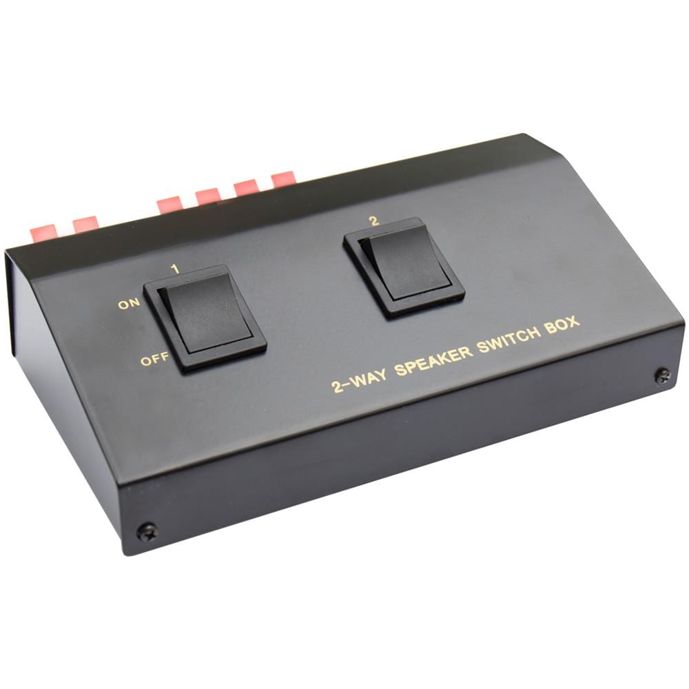 5529-2 commutatore audio Nero - Foto 1