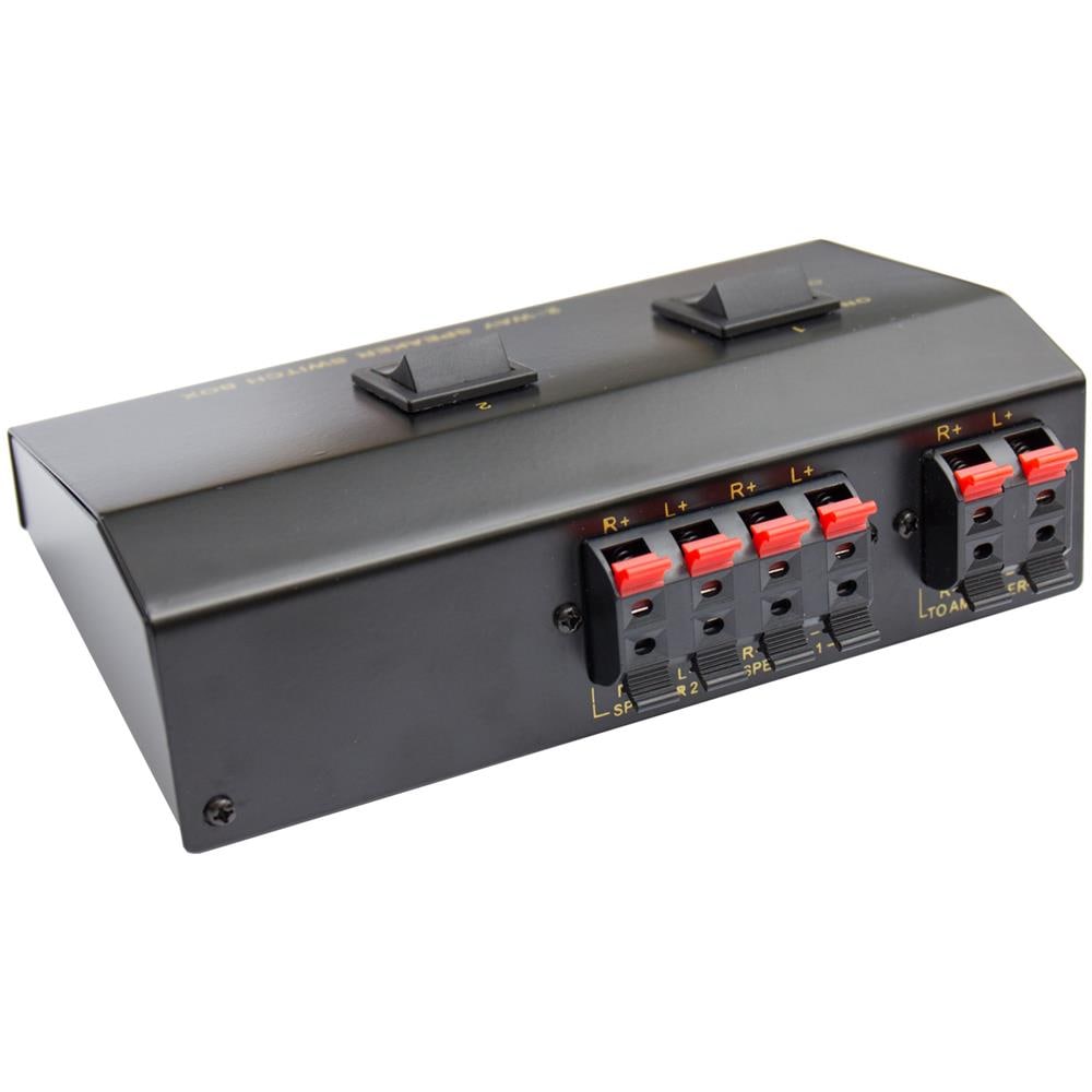 5529-2 commutatore audio Nero - Foto 3