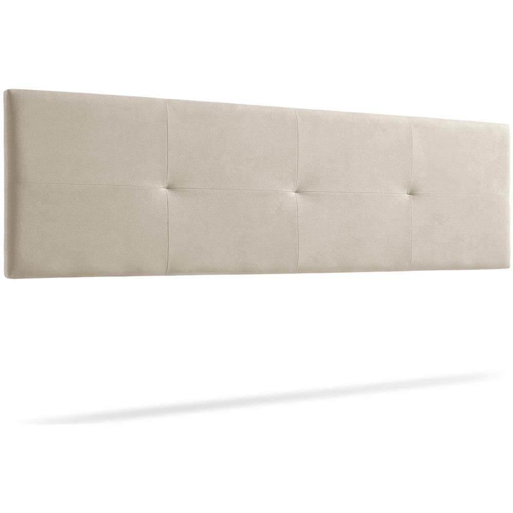 Testiera Imbottita Altea Acualine 100x50x5 Cm - - Foto 4