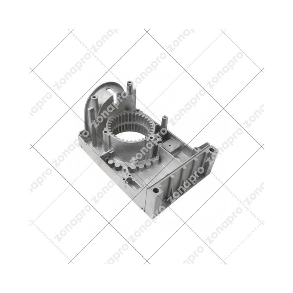 Corpo Base Alluminio 391 Energy Compas Ricambio Originale Genius 115006 - Foto 1