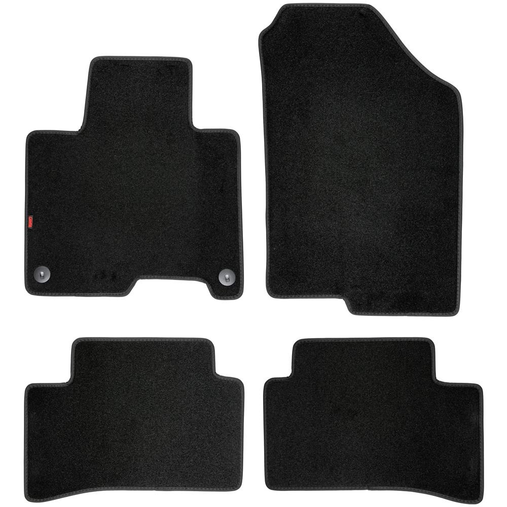 Set Tappeti Su Misura In Moquette - Compatibile Per Kia Sportage (12/21>) No Ibrida - Foto 2