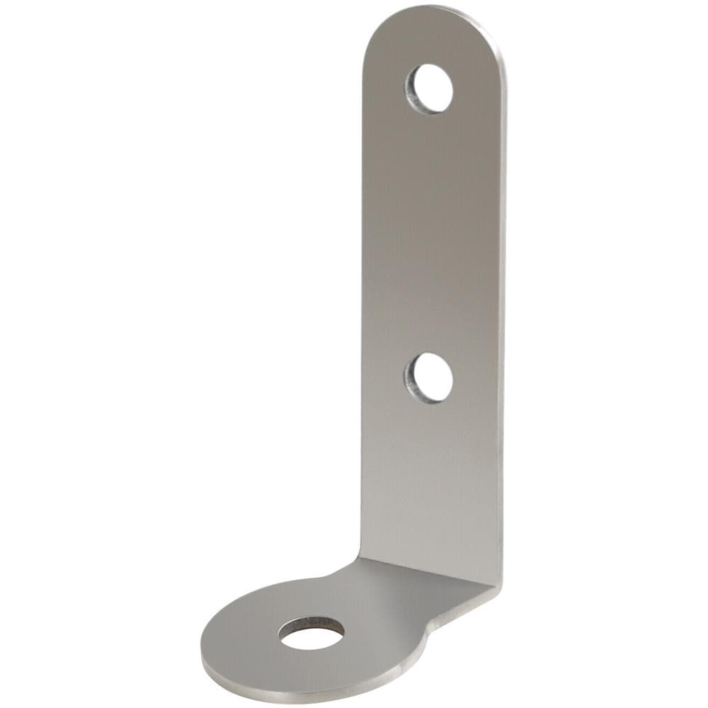 Staffa Per Antenna Cb, Versione Corta - Compatibile Per Iveco Eurocargo (10/91>) Solo Con Visiera Parasole - Foto 1