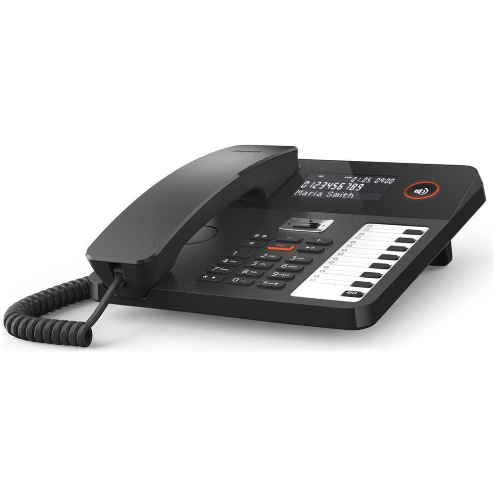 DESK 800A Telefono DECT Nero - Foto 2