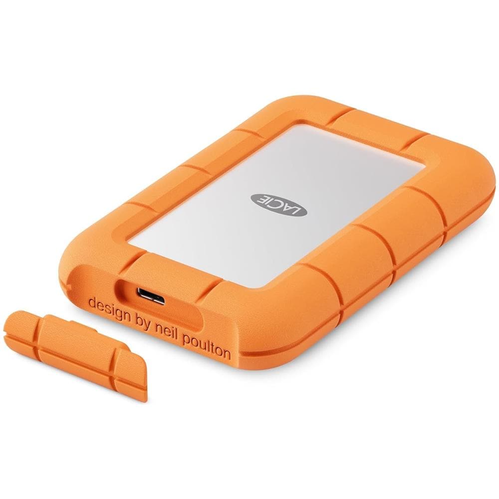 SSD Esterno 4 TB Serie STMF4000400 Interfaccia USB 3.2 Gen 2x2 - Foto 4