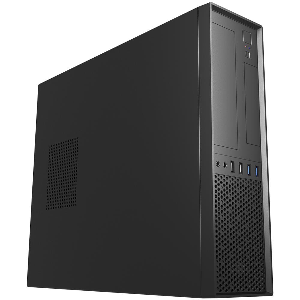 UK 3001 Black Desktop Nero - Foto 1