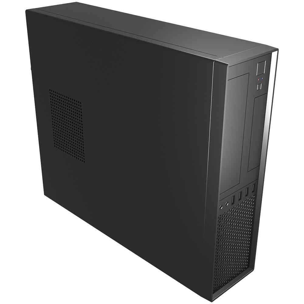 UK 3001 Black Desktop Nero - Foto 10