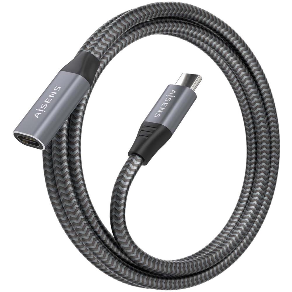 A107-0761 cavo USB USB 3.2 Gen 2x2 1,5 m USB C Grigio - Foto 2