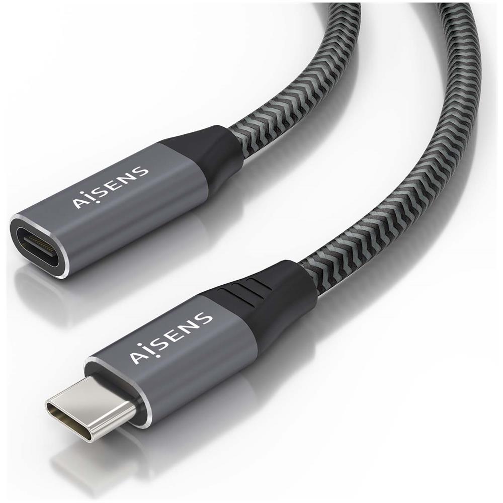 A107-0761 cavo USB USB 3.2 Gen 2x2 1,5 m USB C Grigio - Foto 1