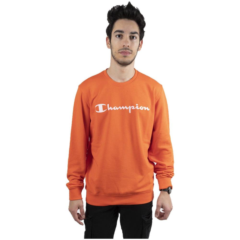 Felpa Uomo American Classic Crew - Foto 1